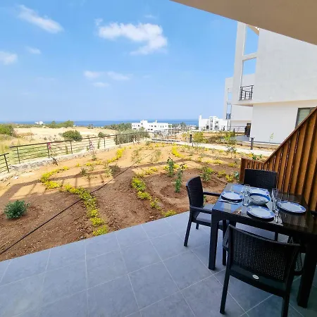 Sea Lagoon Apartment, Idyll Homes, 200 Meters To Esentepe Public Beach Kyrenia (Northern Cyprus)