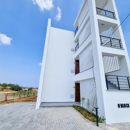 Sea Lagoon Apartment, Idyll Homes, 200 Meters To Esentepe Public Beach * Kyrenia (Northern Cyprus)