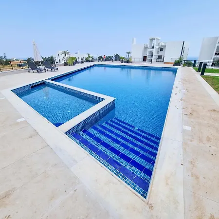 Sea Lagoon Apartment, Idyll Homes, 200 Meters To Esentepe Public Beach Apartment *