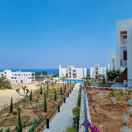 Appartamento Sea Lagoon Apartment, Idyll Homes, 200 Meters To Esentepe Public Beach *