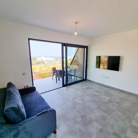 Appartamento Sea Lagoon Apartment, Idyll Homes, 200 Meters To Esentepe Public Beach *
