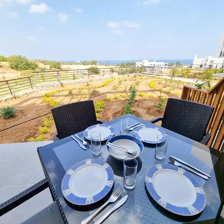 Appartamento Sea Lagoon Apartment, Idyll Homes, 200 Meters To Esentepe Public Beach