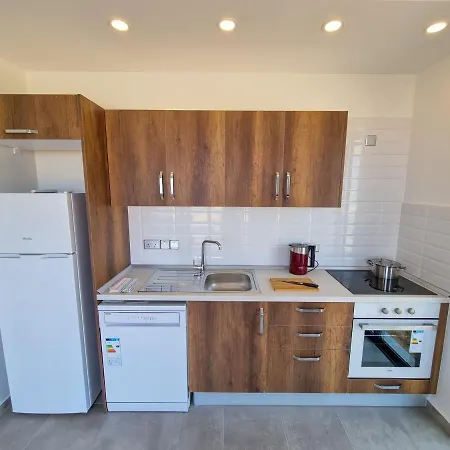 Sea Lagoon Apartment, Idyll Homes, 200 Meters To Esentepe Public Beach *