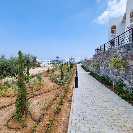 Sea Lagoon Apartment, Idyll Homes, 200 Meters To Esentepe Public Beach Lejlighed