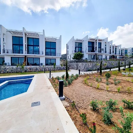 Lejlighed Sea Lagoon Apartment, Idyll Homes, 200 Meters To Esentepe Public Beach Kyrenia (Northern Cyprus)